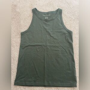 american eagle basic tank top